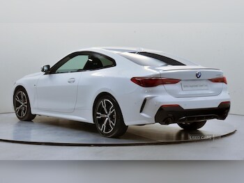 Used BMW 4 Series 2025 for sale - 76486198: Photo