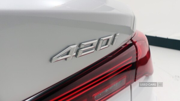 Used BMW 4 Series 2025 for sale - 76486198: Photo 34