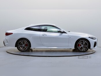 Used BMW 4 Series 2025 for sale - 76486198: Photo