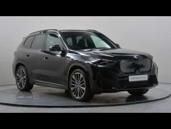 2025 - 230kW xDrive30 M Sport 65kWh 5dr Auto