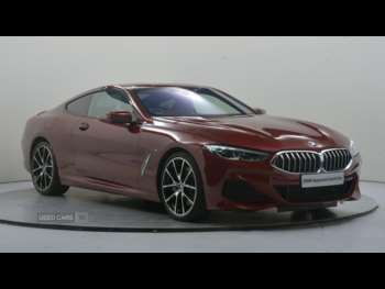 2021 - 840d xDrive MHT M Sport 2dr Auto