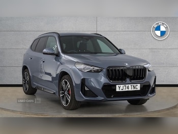 2025 - sDrive 20i MHT M Sport 5dr Step Auto