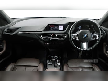 Used BMW 1 Series 2021 for sale - 77426447: Photo