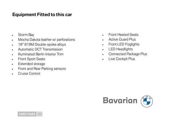 Used BMW 1 Series 2021 for sale - 77426447: Photo 5