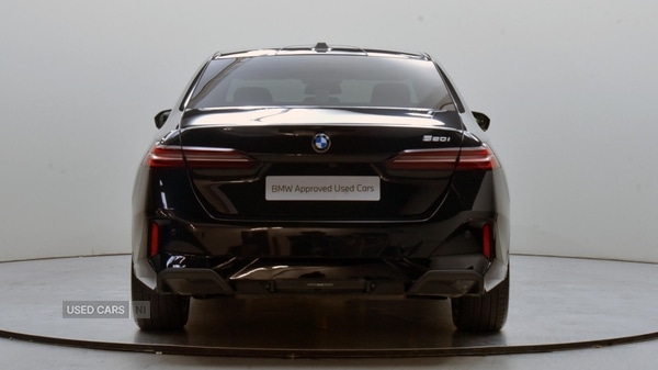 Used BMW 5 Series 2025 for sale - 77098361: Photo 16