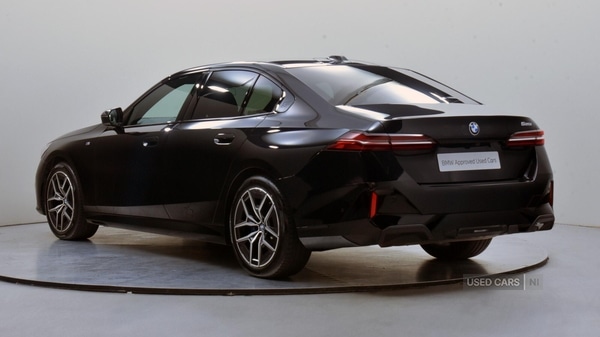 Used BMW 5 Series 2025 for sale - 77098361: Photo 2