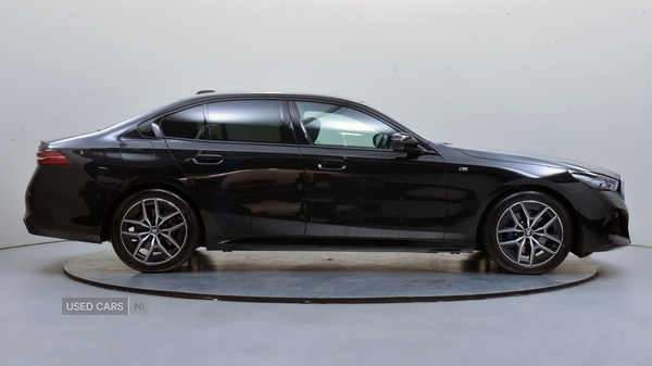 Used BMW 5 Series 2025 for sale - 77098361: Photo 3