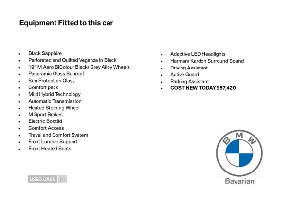 Used BMW 5 Series 2025 for sale - 77098361: Photo 5