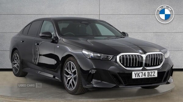 Used BMW 5 Series 2025 for sale - 76248178: Photo 1
