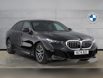 BMW - 5 Series