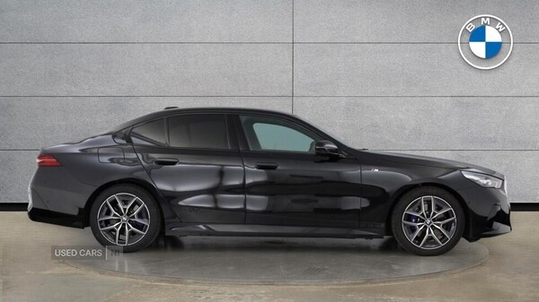 Used BMW 5 Series 2025 for sale - 76248178: Photo 3