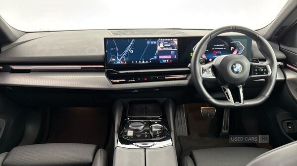 Used BMW 5 Series 2025 for sale - 76248178: Photo 4