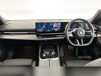 Used BMW 5 Series 2025 for sale - 76248178: Photo 4