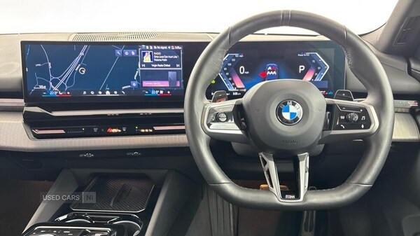 Used BMW 5 Series 2025 for sale - 76248178: Photo 6