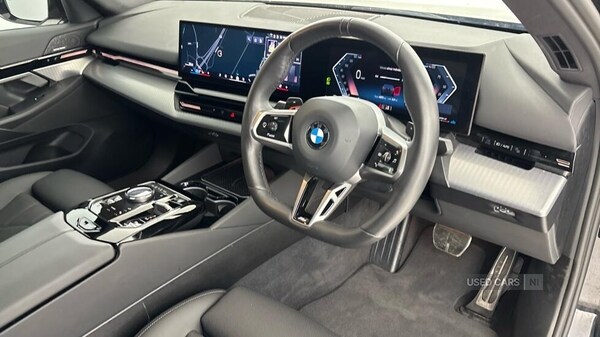 Used BMW 5 Series 2025 for sale - 76248178: Photo 7