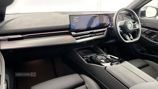 Used BMW 5 Series 2025 for sale - 76248178: Photo 8