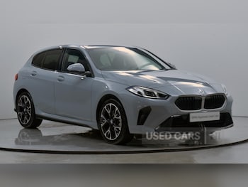 BMW 1 Series feature image