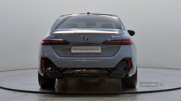 Used BMW 5 Series 2025 for sale - 76248170: Photo 15
