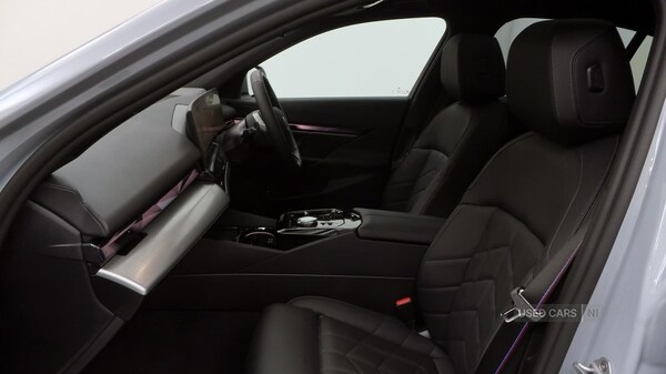 Used BMW 5 Series 2025 for sale - 76248170: Photo 18