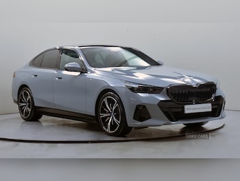 2025 - 550e xDrive M Sport Pro 4dr Auto