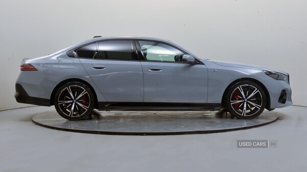 Used BMW 5 Series 2025 for sale - 76248170: Photo 3