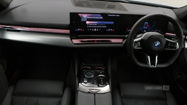 Used BMW 5 Series 2025 for sale - 76248170: Photo 4