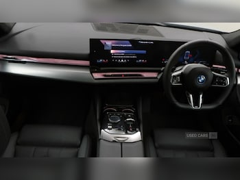 Used BMW 5 Series 2025 for sale - 76248170: Photo 4