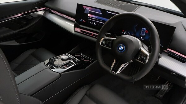 Used BMW 5 Series 2025 for sale - 76248170: Photo 7