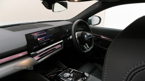 Used BMW 5 Series 2025 for sale - 76248170: Photo 8