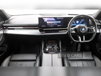 Used BMW 5 Series 2024 for sale - 78742234: Photo