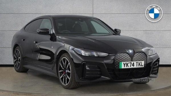 Used BMW i4 2025 for sale - 76690478: Photo 1