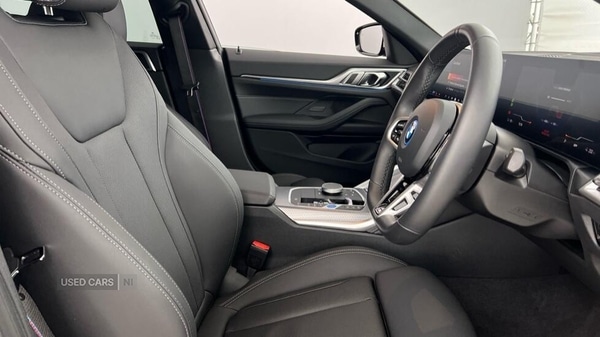 Used BMW i4 2025 for sale - 76690478: Photo 12