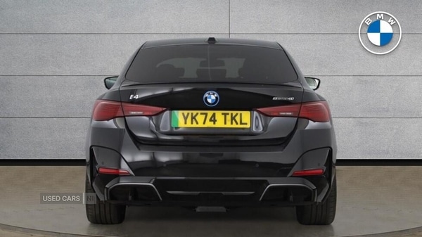 Used BMW i4 2025 for sale - 76690478: Photo 16