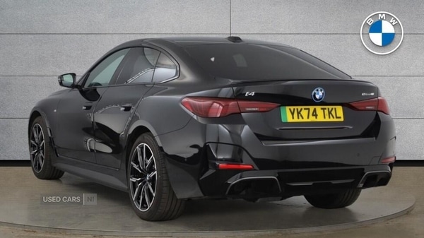 Used BMW i4 2025 for sale - 76690478: Photo 2