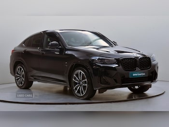 BMW X4 feature image
