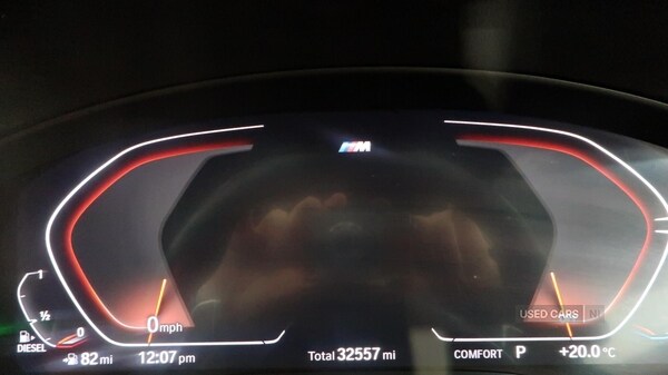 Used BMW X4 2021 for sale - 76998454: Photo 29