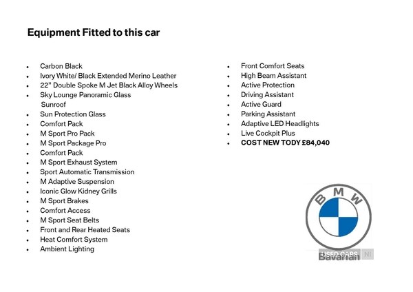 Used BMW X5 2025 for sale - 76514071: Photo 32