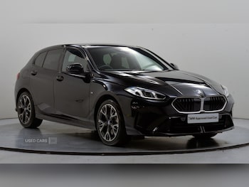 Used BMW 1 Series 2025 for sale - 75553640: Photo