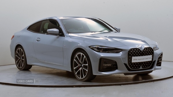 Used BMW 4 Series 2022 for sale - 76573929: Photo 1