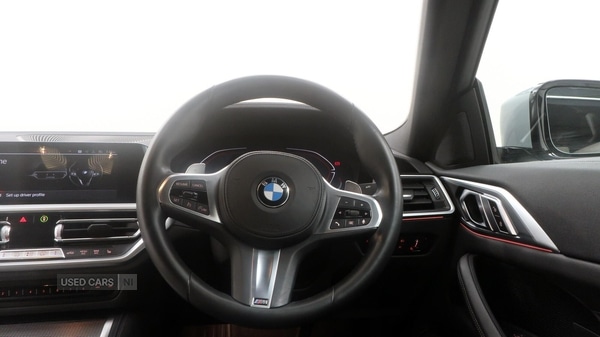 Used BMW 4 Series 2022 for sale - 76573929: Photo 14
