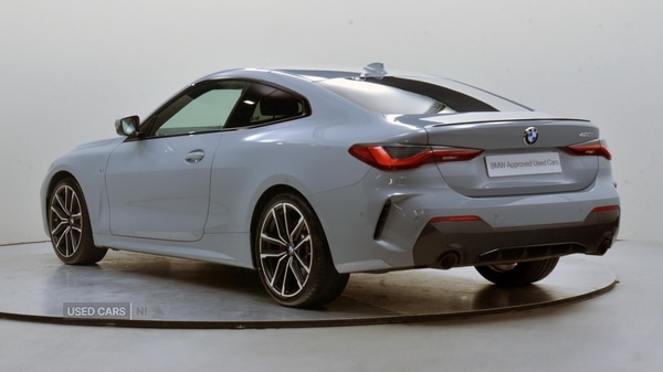 Used BMW 4 Series 2022 for sale - 76573929: Photo 2