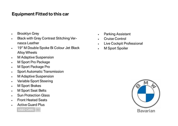 Used BMW 4 Series 2022 for sale - 76573929: Photo 28