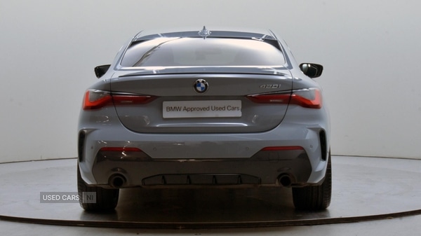 Used BMW 4 Series 2022 for sale - 76573929: Photo 5