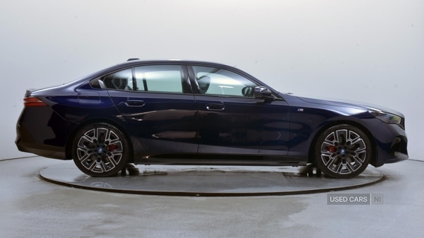 Used BMW i5 2024 for sale - 78116848: Photo 3