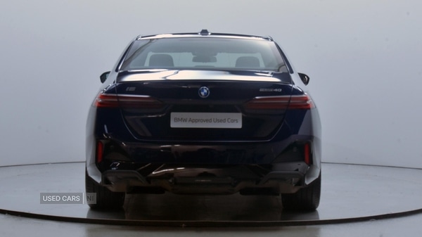 Used BMW i5 2024 for sale - 78116848: Photo 5