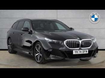 2025 - 520i M Sport 5dr Auto