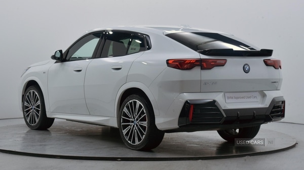 Used BMW iX2 2025 for sale - 77239158: Photo 2