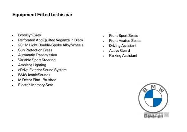 Used BMW X3 2025 for sale - 77017831: Photo 5