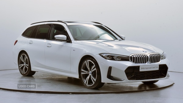 Used BMW 3 Series 2025 for sale - 77041069: Photo 1