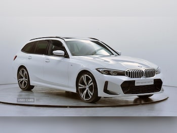 2025 - 320i M Sport 5dr Step Auto